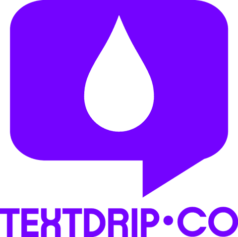 Textdrip Voice Logo